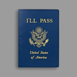 American Passports Are Useless Now