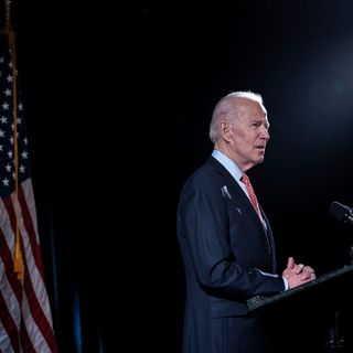 Workers linked to Biden campaign preparing venue for VP announcement