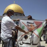 Palestinians say UAE deal hinders quest for Mideast peace