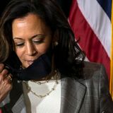 Trump gives credence to false, racist Harris conspiracy