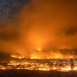 Pine Gulch Fire becomes 4th largest individual fire in Colorado history, burning over 73,000 acres