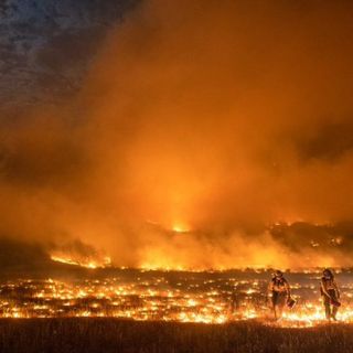 Latest Updates: Pine Gulch Fire 100% contained