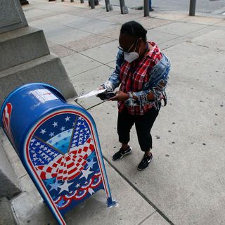 USPS says Pa. mail ballots may not be delivered on time, and state warns of ‘overwhelming’ risk to voters