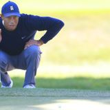 Tiger Woods enters Northern Trust, first tourney of FedEx Cup playoffs