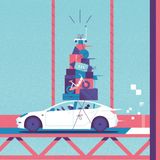 Remote Work Is Reshaping San Francisco, as Tech Workers Flee and Rents Fall