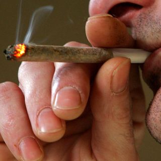 Marijuana possession no longer an arrestable offense in another local city