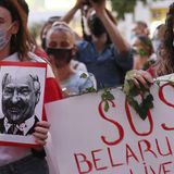 EU to sanction Belarus over electoral 'falsification' and 'violence'