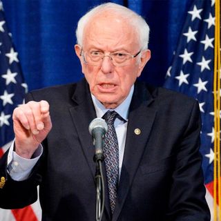 Bernie Sanders: Coronavirus Impact Makes Need for Medicare for All Clear