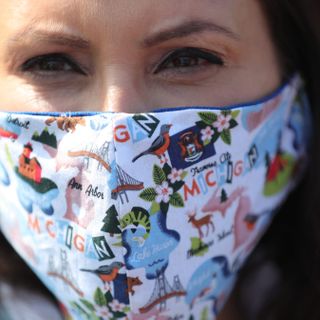 Whitmer: 4 million free masks are on the way for Michigan residents