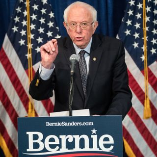 The Bernie Sanders Plan To Fight Coronavirus: Medicare For All