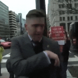 Noted white nationalist and guy who got punched in the face Richard Spencer is "financially crippled" from lawsuit | Boing Boing