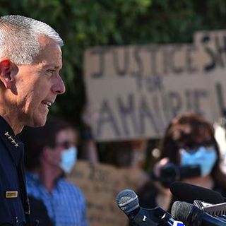 La Mesa Shocker: Police Chief Tells Retirement as Town Hall Eyes May 30 Riot