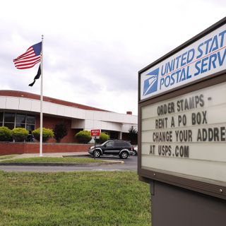 Trump wants to destroy the United States Postal Service. McConnell needs to stop him