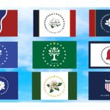 Flag Commission selects 9 designs to advance to the next round of consideration