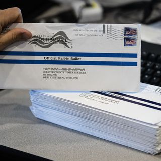 Post Office warns states across US about mail voting