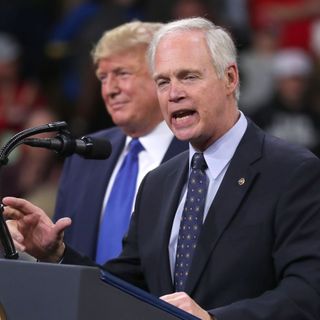 Ron Johnson says his Biden probe could aid Trump's reelection, dismisses ethics complaint filed by liberal groups