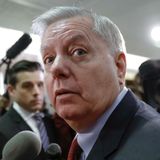 'Potentially another crime': Lindsey Graham referring former FBI counterintelligence chief to John Durham