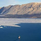 Greenland's ice sheet has melted to a point of no return, according to new study | CNN