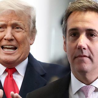 Michael Cohen says he was "active and eager participant" in "golden showers" and "tax fraud" in book