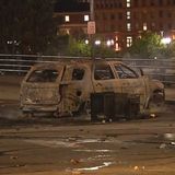 FBI arrests Providence man accused of setting police cruiser on fire