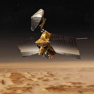 Mars Reconnaissance Orbiter: 15 key milestones to celebrate 15 years in space