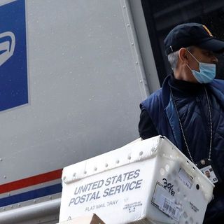 Opinion | The Post Office’s Problem Isn’t Trump