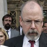 A FARA fight for John Durham