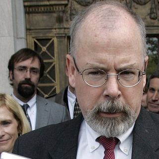 A FARA fight for John Durham