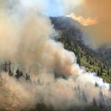 It’s Still Unclear When I-70, Closed By The Grizzly Creek Fire, Will Reopen. That’s Wreaking Havoc On Businesses