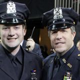 NYPD union boss’ cop son fled the scene of a shooting