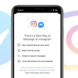 Facebook starts merging Instagram and Messenger chat systems | AppleInsider