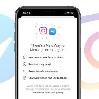 Facebook starts merging Instagram and Messenger chat systems | AppleInsider
