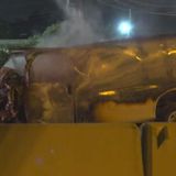 HPD: Driver dies in fiery crash after slamming into cement truck on US 290