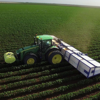 The future of farming is one giant A/B test on all the crops in the world at once