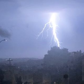 Rare lightning storms threaten California after 'wild night' sparks multiple Bay Area fires