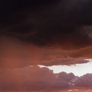 Dust storms converge on Valley, briefly close I-10 south of Phoenix