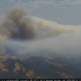 Lightning sparks multiple fires in Bay Area, Santa Cruz mountains