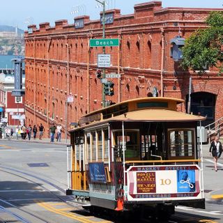 Remote work is reshaping San Francisco, as tech workers flee and rents fall