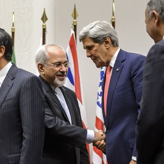 Get ready for the return of the Iran Deal