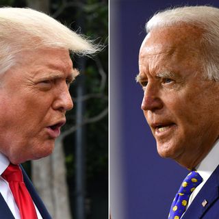 CNN Poll: Biden and Trump matchup tightens as enthusiasm hits new high | CNN Politics