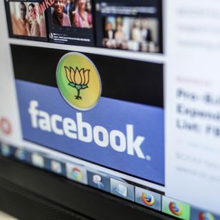 Facebook faces heat in India after report on hate speech posts