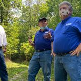 Gov. Holcomb establishes two new state forests in Morgan, Brown counties