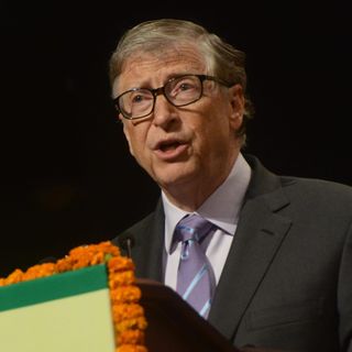 Bill Gates Warns First Batch of COVID-19 Vaccines ‘Won’t Be Ideal’