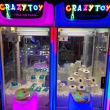 Hand sanitisers, toilet paper become arcade game prizes amid shortages due to Covid-19