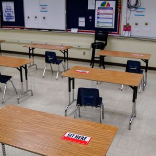 Opinion | Schools Can No Longer Be Our Social Safety Net