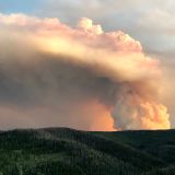 Gusty winds increase Williams Fork Fire to 6,726 acres