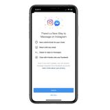 Facebook begins merging Instagram and Messenger chats in new update