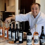 Houston personalities: Meet the man who developed a wine brand that raises funds for US soldiers