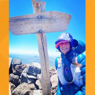 Arizona woman makes history as first to complete ‘hole-to-hump’ trail