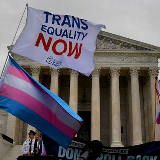 Federal judge blocks Trump administration from ending transgender health-care protections